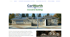 Desktop Screenshot of corworth.com