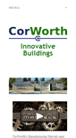 Mobile Screenshot of corworth.com